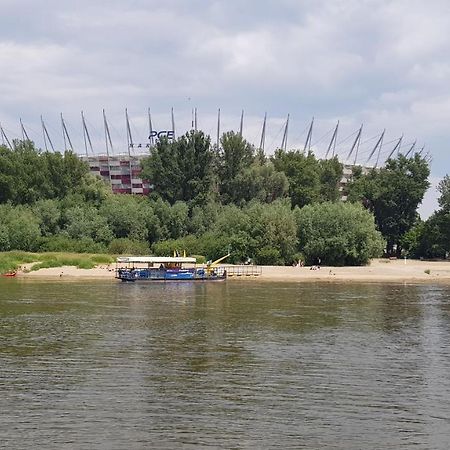 Stadium Apart Varšava Exteriér fotografie