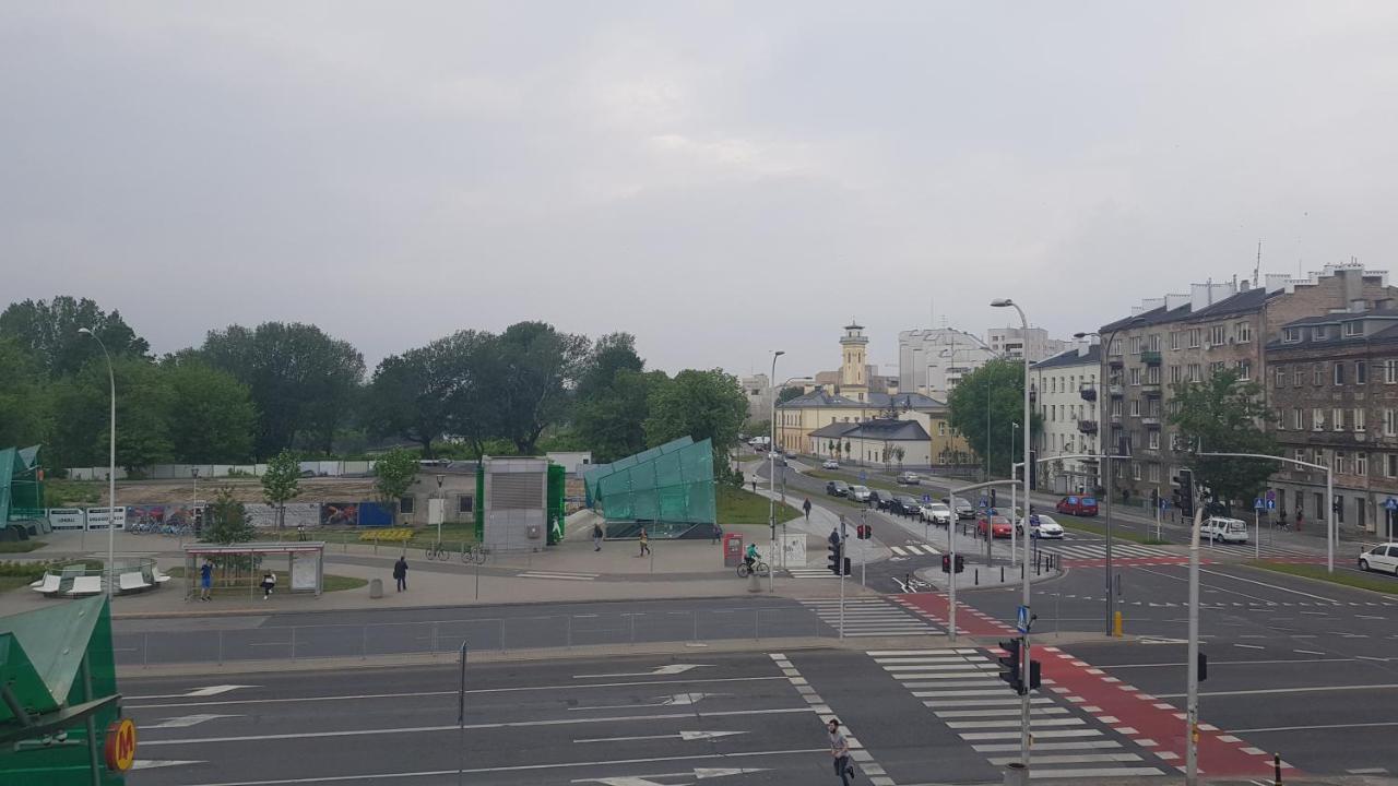 Stadium Apart Varšava Exteriér fotografie