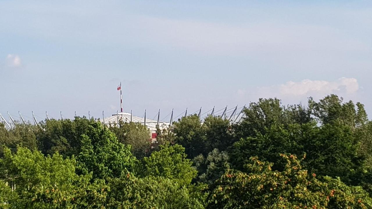 Stadium Apart Varšava Exteriér fotografie