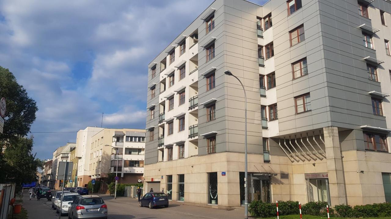 Stadium Apart Varšava Exteriér fotografie
