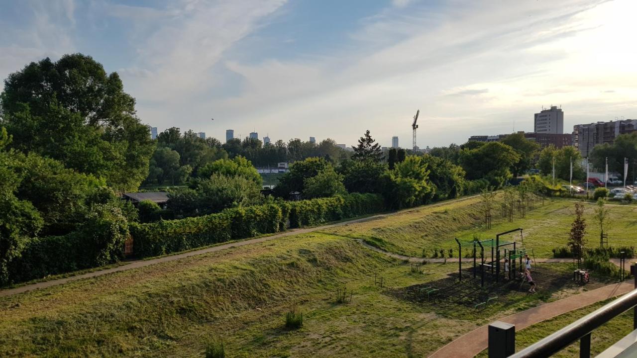 Stadium Apart Varšava Exteriér fotografie